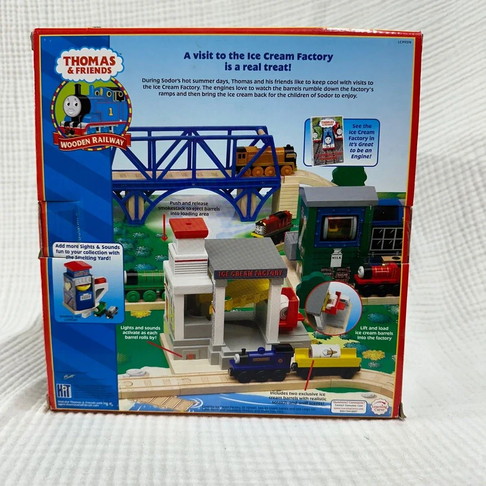 Thomas & Friends new old